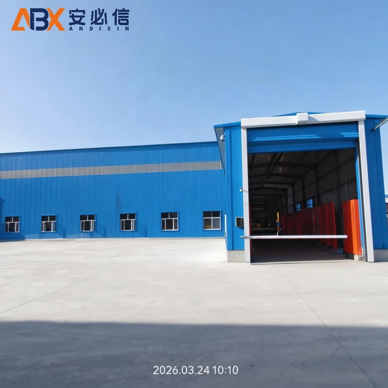 襄阳市快速堆积门