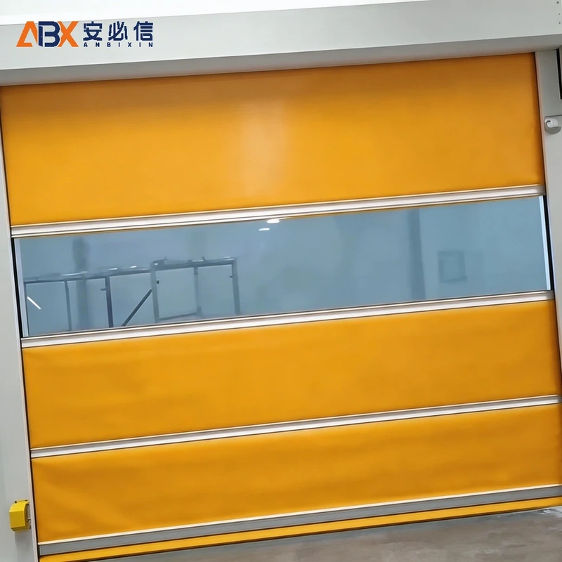 襄阳市软质快速门