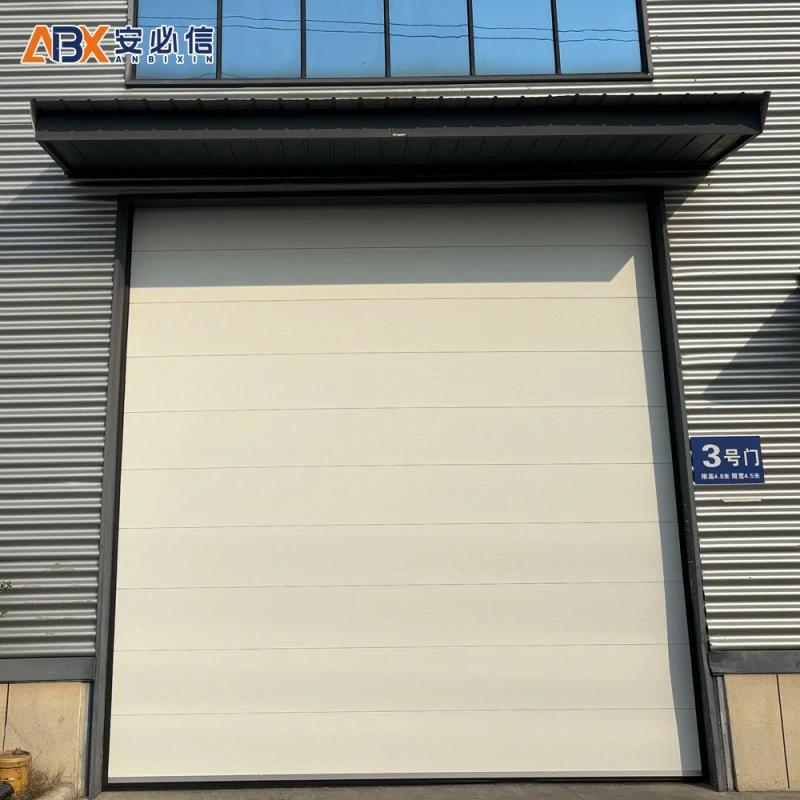 襄阳市翻板提升门