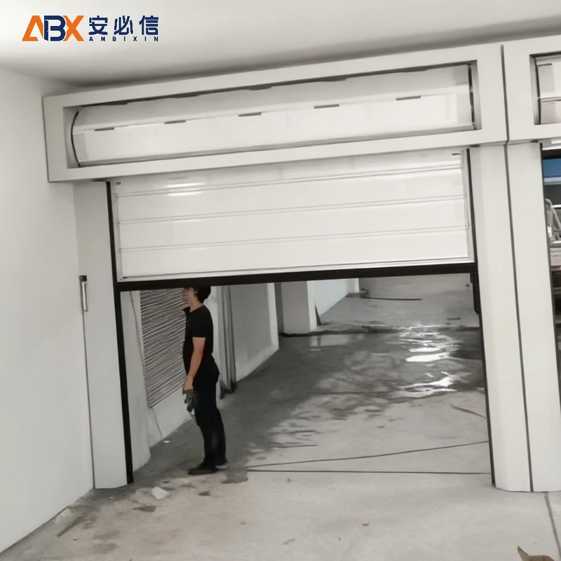 襄阳市涡轮硬质高速门