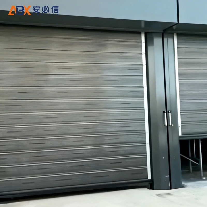 襄阳市消防快速门