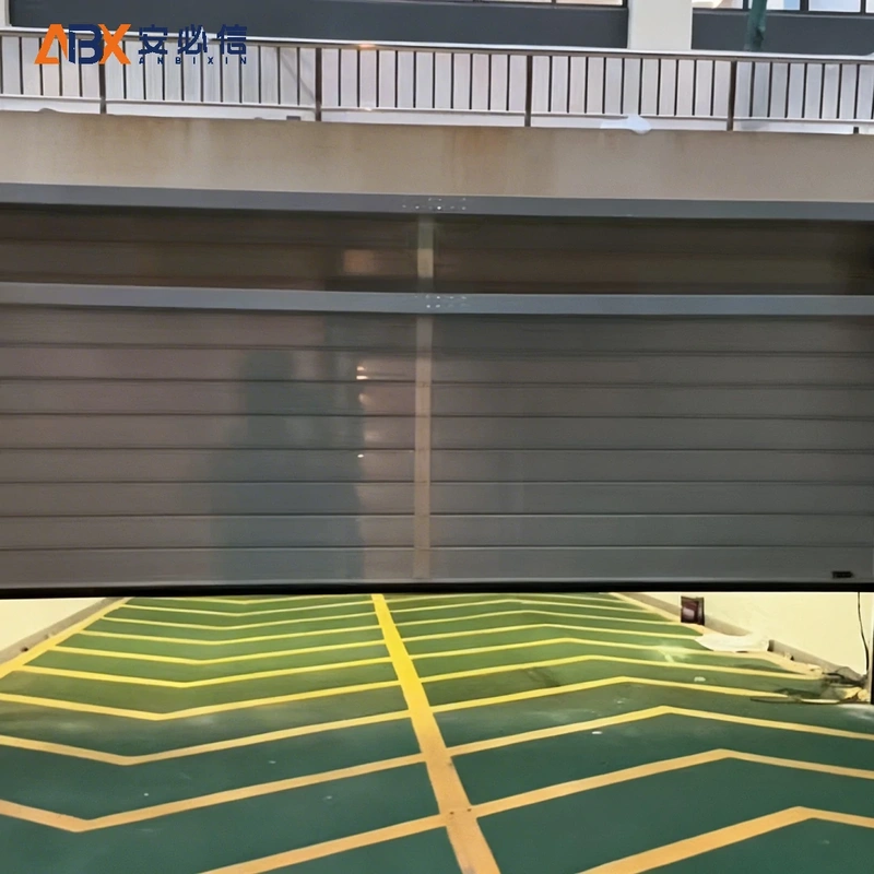 襄阳市感应高速门